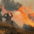 Oko 1.500 ljudi evakuisano na Kritu zbog požara