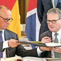 Rađa se trojni savez Londona, Berlina i Pariza