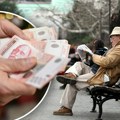 Uskoro počinje isplata penzija za jul! Ovi penzioneri prvi dobijaju novac: Detaljan kalendar isplate (foto)