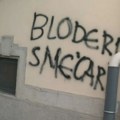 "Ćaci grafiti" u Zemunu: Građane brine i dodatna kamera