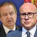 "Sps da odluči da li je politika stranke ono što kaže Dačić ili ružić": Vučević: "Mislim da greše ako misle da mogu da se…