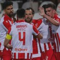 Zvezda već obezbedila ono za šta "krvare" Partizan, Radnički i Novi Pazar