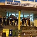 Dačić: Zbog nereda u Novom Pazaru privedeno deset osoba, još njih identifikovano