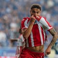 Krunić poveo Zvezdu ka velikom trijumfu u Poznanju