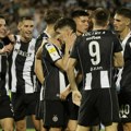 Crno-bele bebe žele da sruše škote! Evo gde možete gledati direktan prenos meča Partizan - Hibernijan