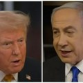 Izrael demantuje, da li je bilo drame? „Nije tačno da je Tramp vikao na Netanijahua“