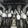 Nakon pet meseci u orbiti na Zemlju se vratilo četvoro astronauta