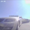 VIDEO Na Fejsbuku objavljen jeziv snimak lančanog sudara na Ibarskoj magistrali: „Telefon nije vredan nečijeg života“