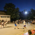 U organizaciji Kancelarije za mlade počeo turnir u basketu „Hisar 3×3“