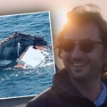 (Foto, video) pronađen novi trag: Misterija nestanka biznismena traje već 10 dana Obalska straža pronašla otisak stopala na…