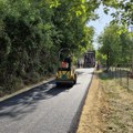 Asfaltiranje ulica u Mesnoj zajednici Dobrača