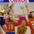 Počelo Svetsko prvenstvo za odbojkašice – sprečena senzacija u prvom kolu
