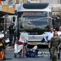 Petoro ubijenih u pucnjavi u Jerusalimu