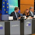 Opozicija u Strazburu tražila da EP uvede sankcije Vučiću, Brnabić, Dačiću i Macutu