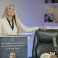Supruga Čarlija Kirka: "Krik ove udovice odjekivaće svetom kao bojni poklič" FOTO/VIDEO
