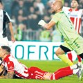 Kako su igrali - Partizan: Ugrešić mora pod hitno da se probudi, Sek enigma za Tiknizjana, mamba dok je imao snage...