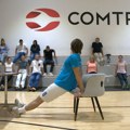 Telegraf organizovao svetski poznati "BeActive Day": Cela Evropa je danas vežbala sa nama!
