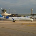 Dva aviona se sudarila na pisti aerodroma La Gvardija u Njujorku, dve osobe lakše povređene