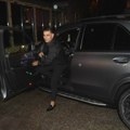 "Videli ste auto na šta liči": Lazićeva kuma otkrila detalje teške saobraćajke, Darku na VMA sređivali rasekotinu