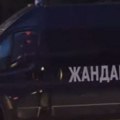 Policija, obezbeđenje, pratnja - sve je spremno za spektakl! Ovako su Albanci krenuli na meč protiv Srbije!