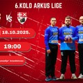 Crveni put Aranđelovca po nove bodove