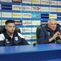 Gaćinović: Poštujem Čukarički, ali izlazimo bez respekta