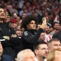 Hifi priznao da obožava Grobare: Dolazio sam da gledam i finale ABA lige