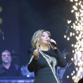Neda Ukraden zasijala pred beogradskom publikom: Pevačica u osmoj deceniji izgleda nikad bolje
