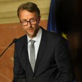 Fon Bekerat: Izveštaj EK nije kritika već putokaz,uz volju za Srbiju je 'nebo granica'
