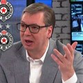 Ostoja Mijailović o Aleksandru Vučiću i povezanost sa Žocom: "Ne pričam sa zvezdašima o Partizanu, nikada..."