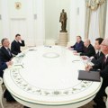 Putinov savetnik: Sastanak u Kremlju SAD i Rusije o Ukrajini bio produktivan, ali još ima posla