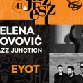 Leb i sol, Kinga Glyk i Erik Trufazz nastupaju na ovogodišnjem džez festivalu u Valjevu