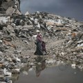 Šatori popljavljeni, beba preminula: Gaza ne može da se nosi s vremenskim nepogodama zbog nestašice energenata
