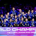 Рукометашице Норвешке шампионке света