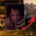 Pogledajte poslednju fotografiju mladića koji je skočio sa 8. sprata zgrade u Cvijićevoj! Devojka sa kojom je bio na dočeku…