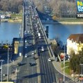 Sve se kreće, bez većih zastoja i gužvi: Ovako izgleda jutarnji špic u Beogradu (foto)