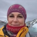 Kolinda Grabar-Kitarović otputovala na Antarktik - skočila u ledeni okean (VIDEO)