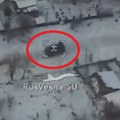 Ruske jedinice uništavaju neprijateljsku pešadiju, tenkove i drugu opremu kod Pokrovska (video)