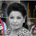 Sahrana Beti Đorđević: Na poslednjem ispraćaju otkriveno njeno pravo ime, detalj na umrlici i krstu sve zbunio (foto)