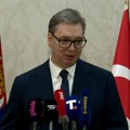 Vučiću stigle čestitke svetskih lidera povodom Dana državnosti Srbije
