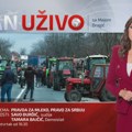Dan uživo u 16.30h: Pravda za mleko, pravo za Srbiju