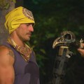 Ronald svojevoljno napustio Survivor: "Ćerka mi je bitnija od sporta"