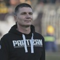 Prve reči Srđana Blagojevića posle bitne pobede pri povratku u Partizan