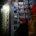 Masovni vazdušni napad na Ukrajinu: Rusija gađala kritičnu infrastrukturu