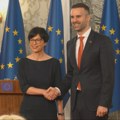 Crna Gora sve bliža EU: Marta Kos iznela pohvale, ali i jasne zahteve u Podgorici