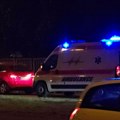 (Фото, видео) Тешка саобраћајна несрећа у Новом Саду, има мртвих! Полиција и Хитна на лицу места: Обустављен саобраћај