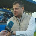 Nenad Lalatović se raspričao pred meč sa Partizanom: "Plata redovna, ne duguje se ni cent, spa centar..."
