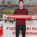 Prvi strelac Prve lige je Vošin tajni adut za narednu sezonu
