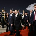 Putin sleteo u Peking: počela velika državna poseta Kini