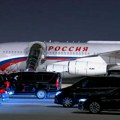 Putin sleteo u Peking: počela velika državna poseta Kini